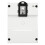 Digital LCD 3-Phase 4-Wire DIN Rail Electric Meter 10(40)A 8