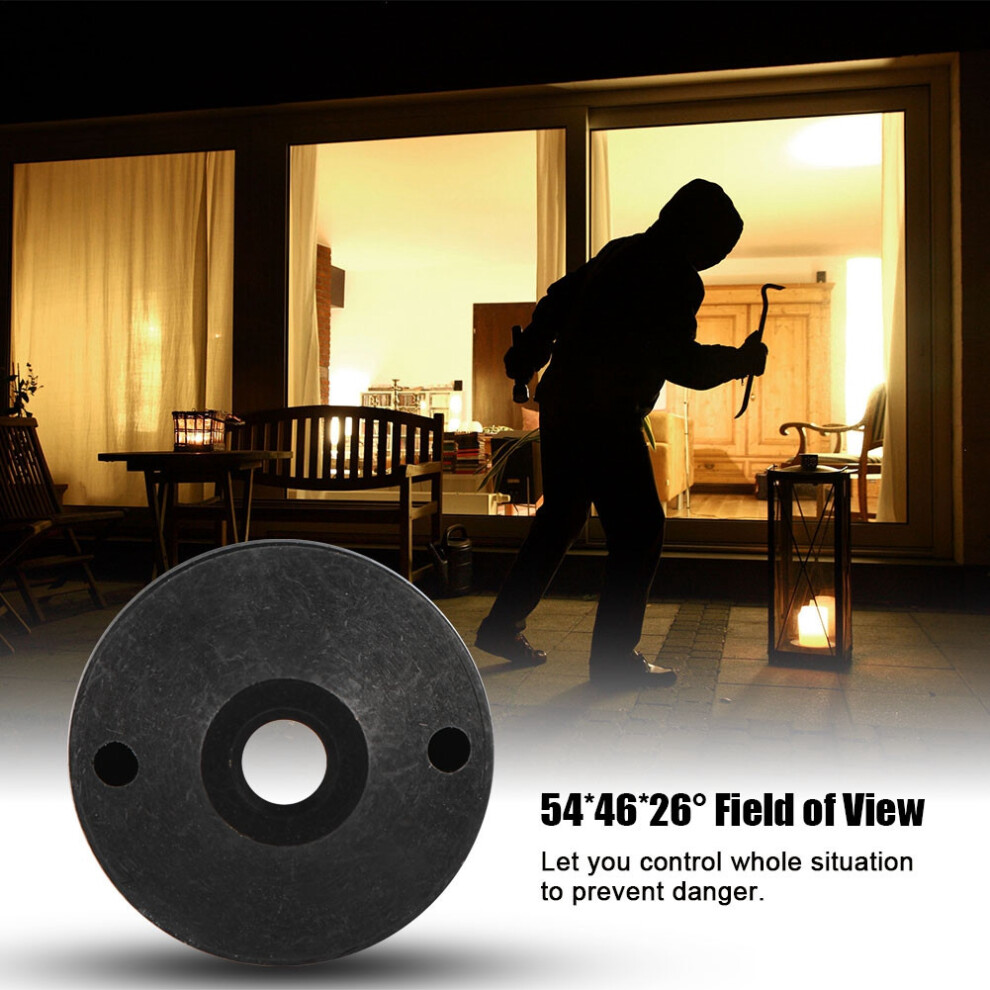 Pinhole Camera Lens 6Mm Hd 1 Million Pixels Cctv Lens F2.0 Realistic Colors 4951392933611