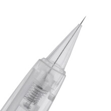30Pcs Sterilized Eyebrow Tattoo Needle Set 1R-7F for Microblading