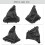 Left Hand Drive Gear Gaiter Replacement E34 Z3 13