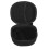 Lightweight Waterproof Shockproof Black Travel Case for Micro Bluetooth Speakers 15