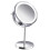 Double-Sided LED Makeup Mirror 5X 360 Rotation 12