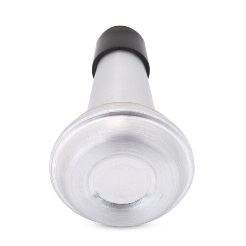 Rubber and Aluminium Trumpet Practice Mute
