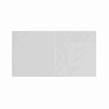 Home Theatre Projection Screen 84 inch White 16:9 Portable Curtain for Movies