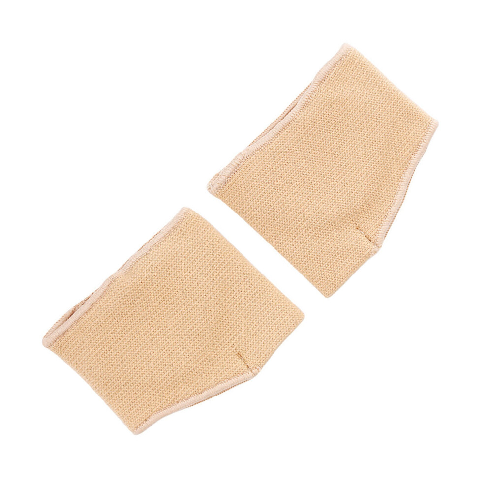 Gel Toe Sleeve Metatarsal Cushion, Shock Absorption, Nude S-L