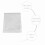 84in Portable White Cinema Projector Screen 1