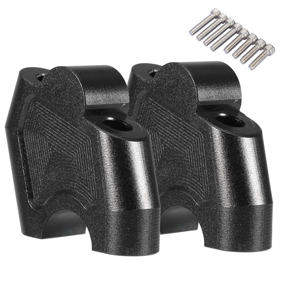 Motorcycle Riser Handlebar Clamp For Honda Nc700x Nc700s Nc750x Nc750s Cb500f 8121392729224