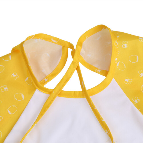 Oversized Waterproof Bib for Kids