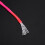 Outdoor Paracord Rope Multi Function Climbing Cord Parachute Line 8m Orange 8