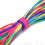 Outdoor Paracord Rope Multi Function Climbing Cord Parachute Line 8m Orange 4
