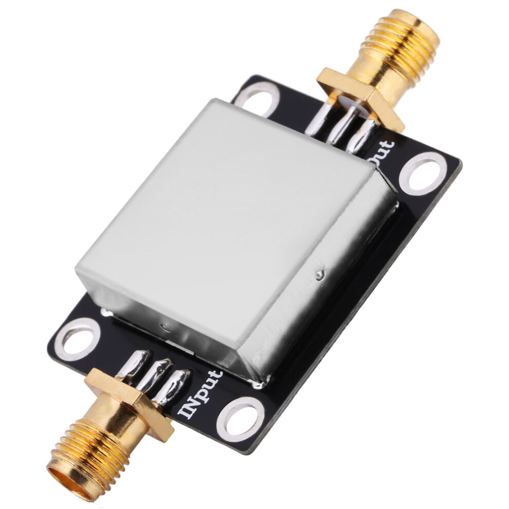 Wide Frequency Rf Envelope Detector Module 0.1Mhz-3.3Ghz Sma 8G 7601392965095
