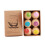 6pcs Handmade Aromatherapy Bath Bombs Set for Relaxation & Moisturizing 2