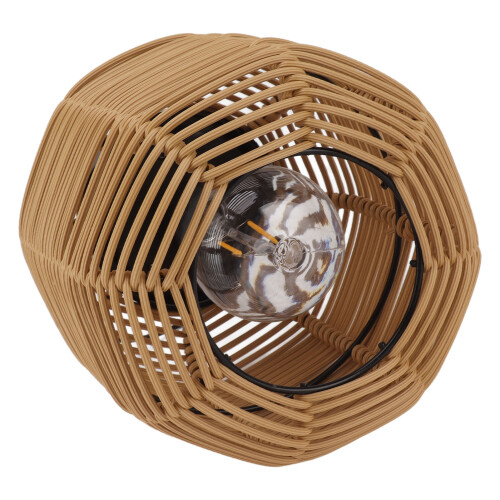 Waterproof Solar Lantern, Warm Light