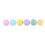 6pcs Handmade Aromatherapy Bath Bombs Set for Relaxation & Moisturizing 8