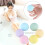 6pcs Handmade Aromatherapy Bath Bombs Set for Relaxation & Moisturizing 14