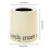 Living Room Trash Can - Minimalist Large Capacity 2