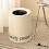 Living Room Trash Can - Minimalist Large Capacity 12