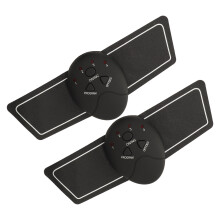Muscle Toner PU Plastic Ab Machine 350mAh 225g