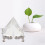 Crystal Pyramid Figurine for Home Decor 7