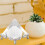 Crystal Pyramid Figurine for Home Decor 11