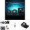 Car Headlight Bracket Repair Kit for A6 C6  Right Side Durable Plastic 10