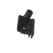 Car Headlight Bracket Repair Kit for A6 C6 Right Side Durable Plastic