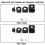 Car Headlight Bracket Repair Kit for A6 C6  Right Side Durable Plastic 9