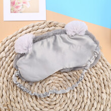Animal Eye Cover Sleeping Mask Koala Deer Winter Nap Eye Shade Soft Plush