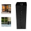 Square Model Umbrella Stand 42x16x16 cm Black 1