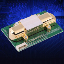 MH-Z14A CO2 Sensor Module 0-5000ppm PWM Analog Serial Port 5.73.51.5cm