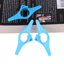 10 Practical Finger Ring Book Page Markers