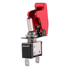 12V 20A Racing Car Red LED Toggle Switch