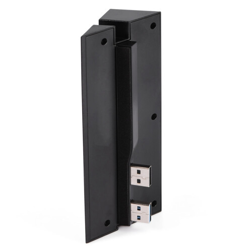 USB 5-Port Expand for PS4 – Compact USB 2.0 & 3.0 Hub with Fast Data Transfer 1