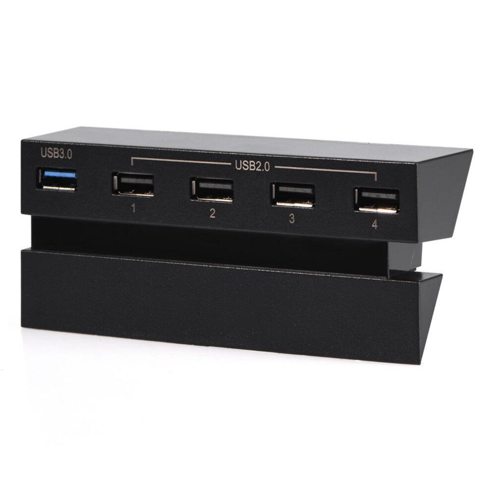 Usb 5-Port Expand For Ps4 Â Compact Usb 2.0 & 3.0 Hub With Fast Data Transfer 9321393014360