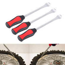 Heavy Duty Motorcycle Tire Changing Tools 3Pcs Rubber Levers for Bike Repairs