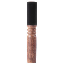 Singing Bowl Wooden Mallet Striker 8cm for Tibetan Buddhism Meditation Practice