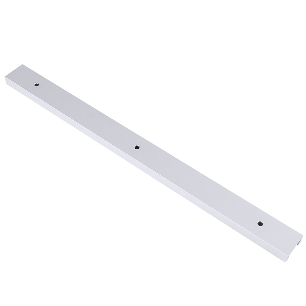 400Mm Aluminum T Slot Track With Screws For Woodworking And Jigs 9461393017395