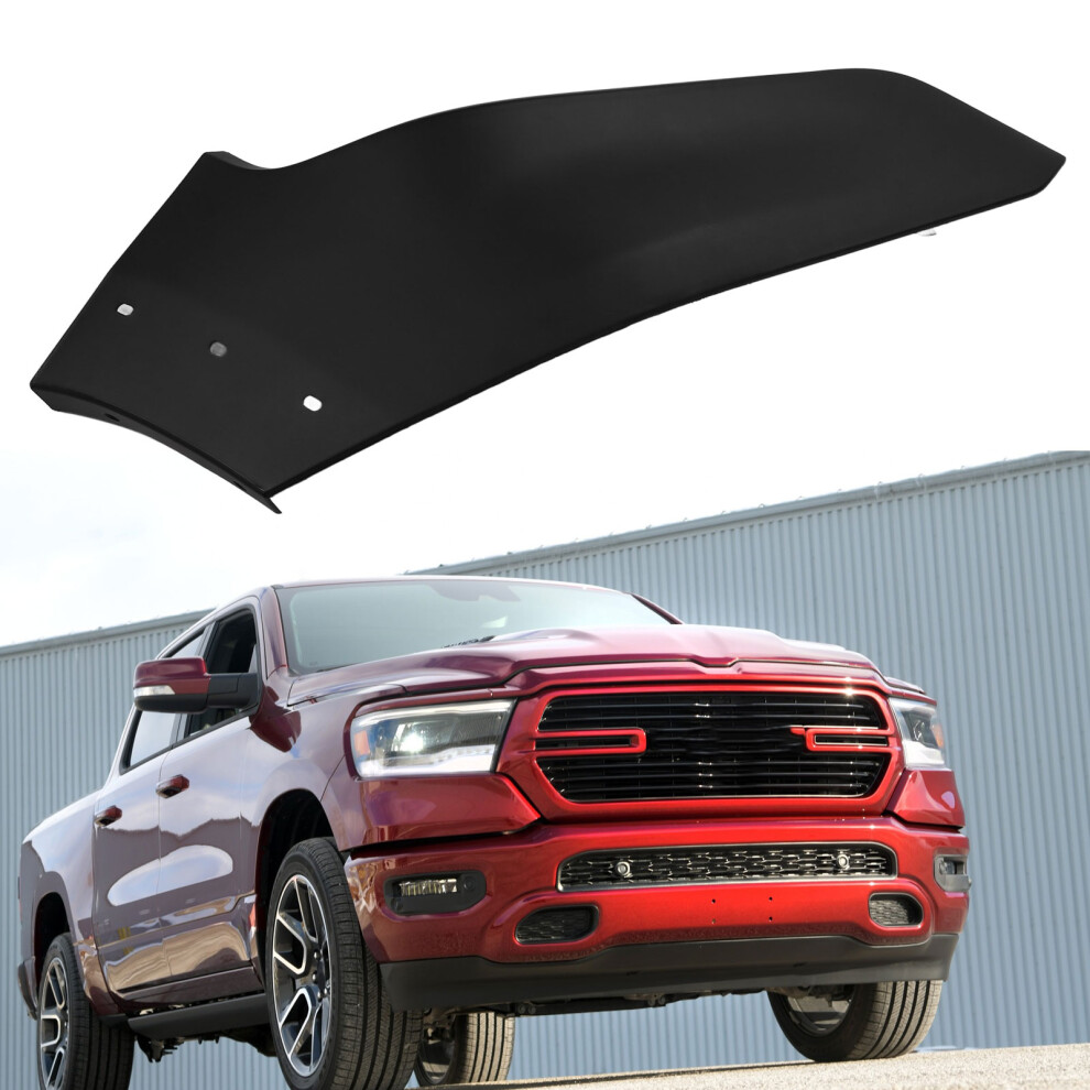 Protective Bumper End Cap For 1500 Right 7055741180477