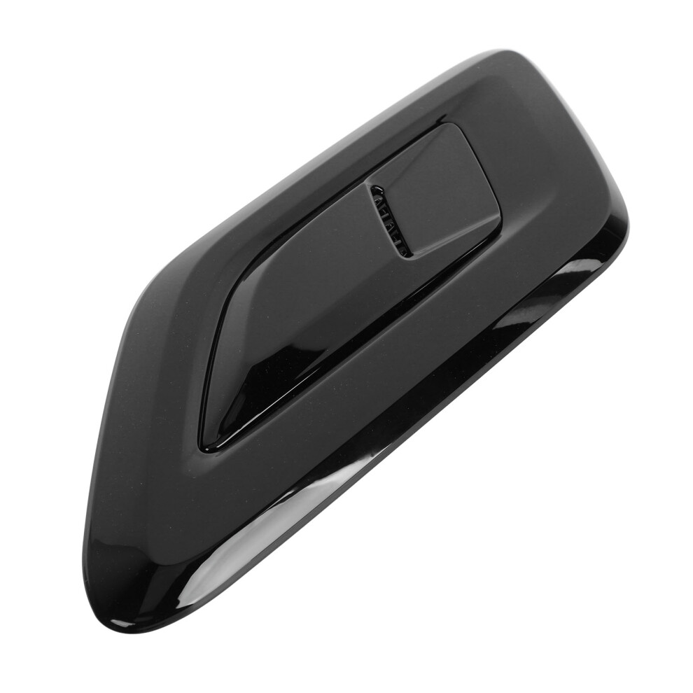 Oem Style Bonnet Vent L494 2013-2022 Black 7055741297847