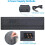 61-Keys Electronic Full Size Keyboard Digital Music Piano 4