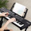 61-Keys Electronic Full Size Keyboard Digital Music Piano 1