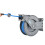 Switzer SwitZer 20m Retractable Air Hose Reel Wall Mounted 3