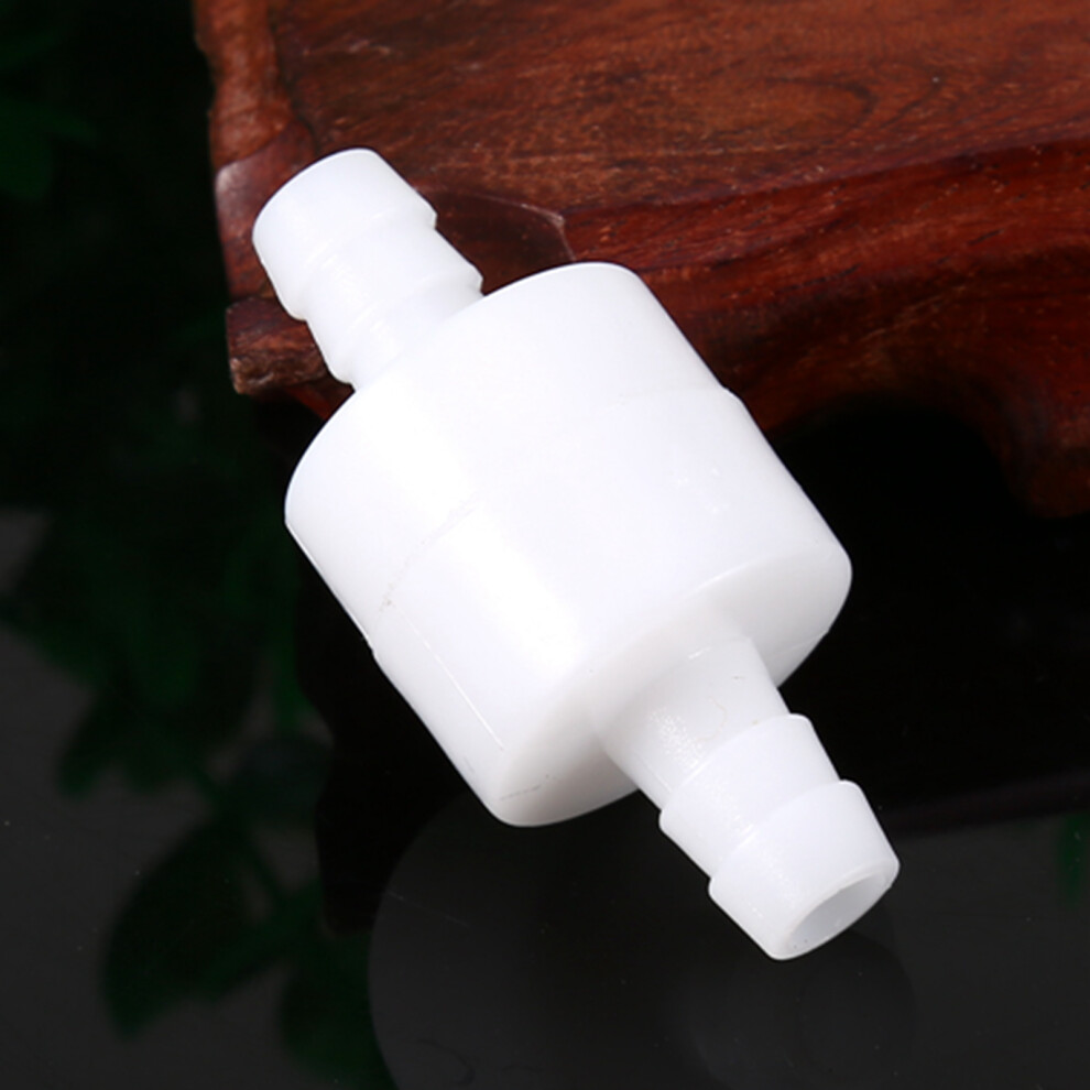 8Mm Non Return Check Valve For Fuel Water Gas Oil Inline One Way Durable 4911393106520