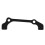 Black Anodised Brake Adapter Bracket 2