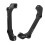 Black Anodised Brake Adapter Bracket 7
