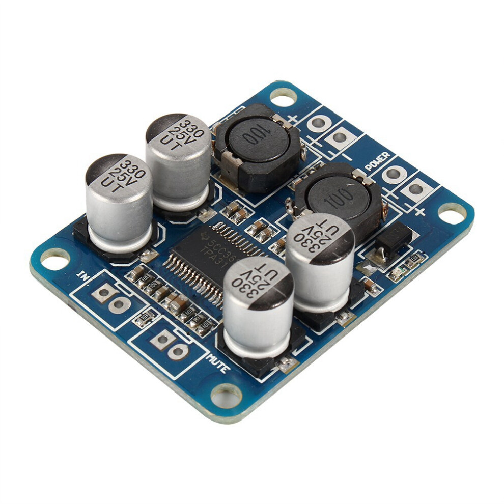 Tpa3118 Pbtl 60W Mono Digital Audio Board 7790334195147