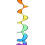 Durable Nylon Spiral Wind Spinner 6