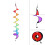 Durable Nylon Spiral Wind Spinner 1