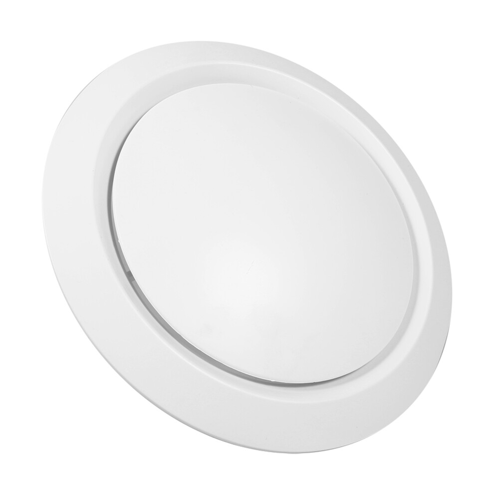 White Ceiling Diffuser Ventilation Cover