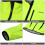 Winter Warm UP Cycle Jacket 3-Layer EU M-XXL Black 2